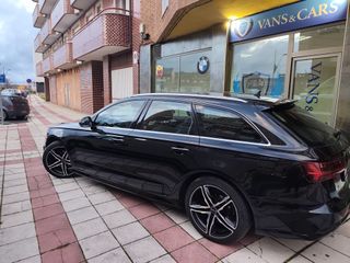 Audi A6 TDI ultra S tronic