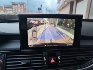 Audi A6 TDI ultra S tronic