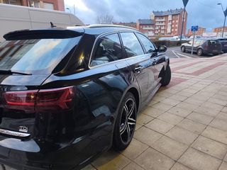 Audi A6 TDI ultra S tronic