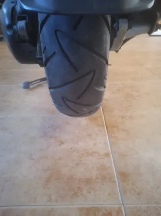 Yamaha Scooter 125c.c. del 2005 en buen estado