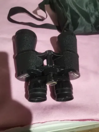 Binoculares Super Zenith 10X-30X50
