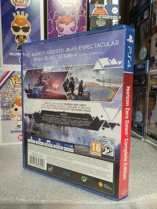 Horizon Zero Dawn Complete Edition PS4