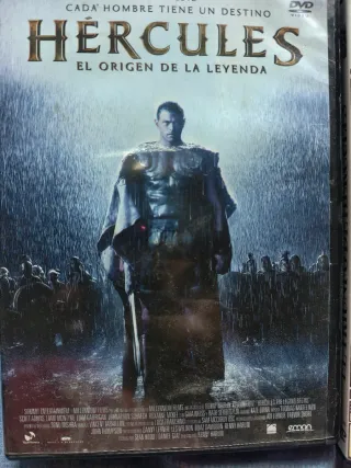 Hércules (2014) + El triunfo de Hércules (1964)