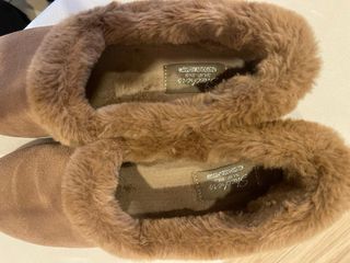 Zapatillas Skechers Slip-ins Marrones