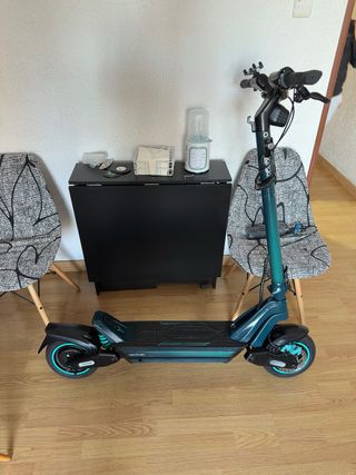 Patinete Eléctrico Homologado