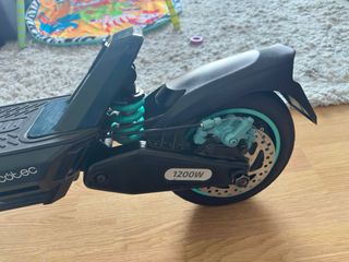 Patinete Eléctrico Homologado