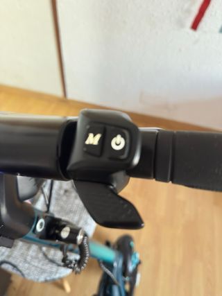 Patinete Eléctrico Homologado