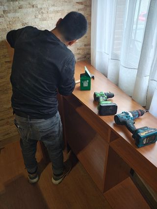 MONTADOR DE MUEBLES A DOMICILIO RÁPIDO Y ECONÓMICO