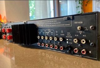 Arcam Delta 90 - Amplificador Hi-Fi británico