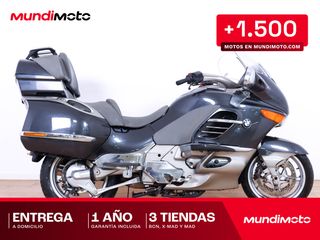 BMW K 1200 LT
