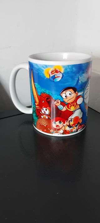 Tazza Ceramica Doraemon con Scatola