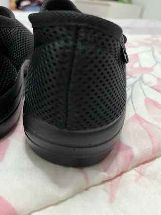 Zapatillas Aerosoft Talla 37 Negras