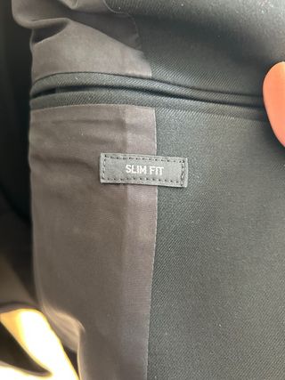 Chaqueta de traje Uniqlo Talla M