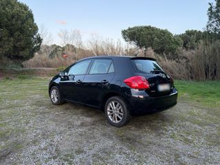 Toyota Auris 2008