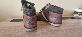 Botas Bugatti Marrones Talla 42