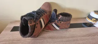 Botas Bugatti Marrones Talla 42