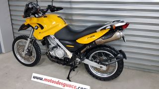 BMW F 650 GS