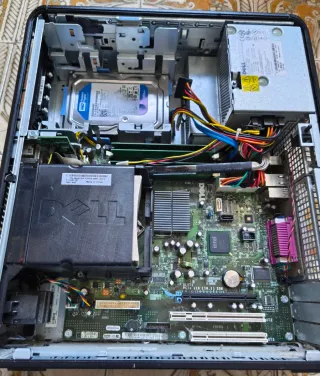 Torre PC Dell Optiplex 755 Negra