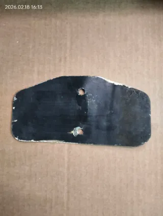 Matrículas antiguas M 276442