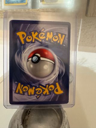 Charizard Base Set Shadowless Holo Escucho ofertas