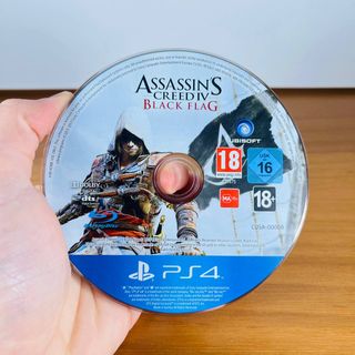 Assassin's Creed IV Black Flag PS4 Ita