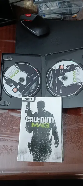 Jogo PC Call of Duty MW3 Completo