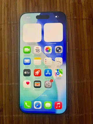 iPhone 17 Air 256GB 4 Ciclos