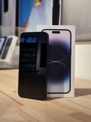 IPHONE 14 PRO MAX 256GB NEGRO 100% BATERIA