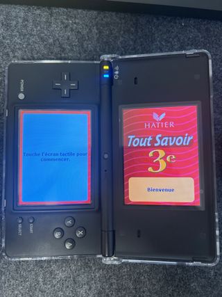 Lote 3 Juegos Nintendo DS