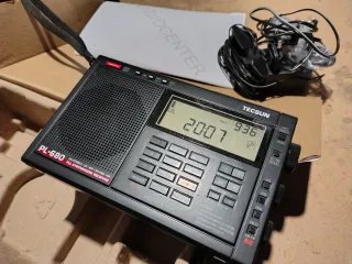 Radio Tecsun PL-680 multibanda