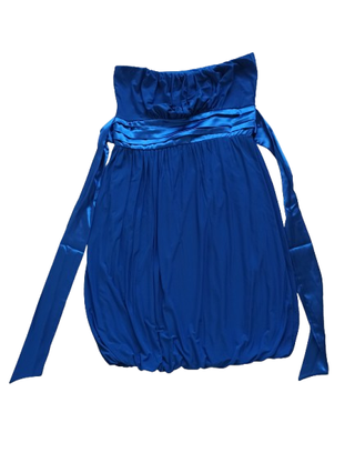 Vestido Skinwear palabra de honor T. S/M