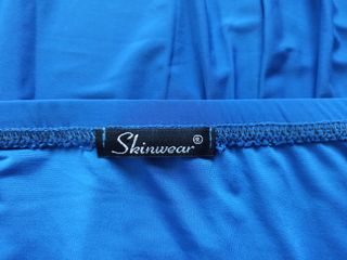 Vestido Skinwear palabra de honor T. S/M