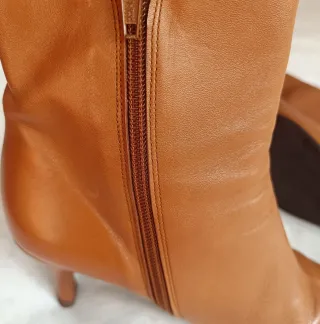 Botines piel LODI Talla 40