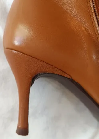 Botines piel LODI Talla 40