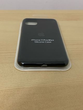 Custodia iPhone 11 Pro Max Nera