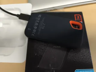 SanDisk SSD Portátil Extreme 2TB