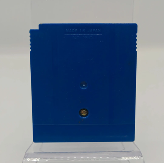Pokemon Blu Nintendo Game Boy Gioco ITA Originale