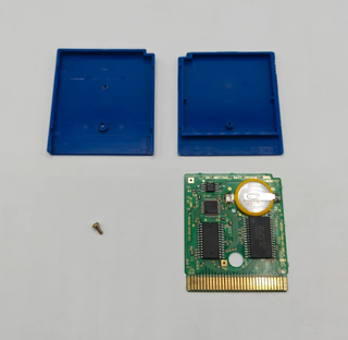 Pokemon Blu Nintendo Game Boy Gioco ITA Originale