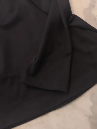 Jersey térmico Under Armour negro/gris