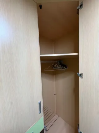 Habitación juvenil completa