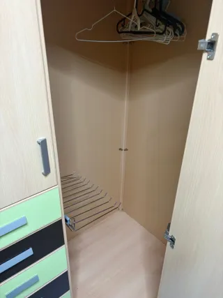 Habitación juvenil completa