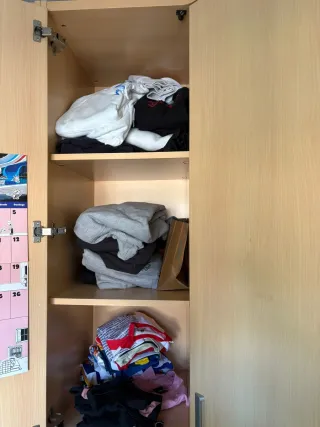 Habitación juvenil completa