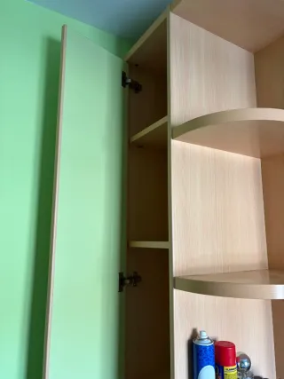 Habitación juvenil completa