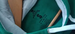 Sudadera Alex Segura Talla S