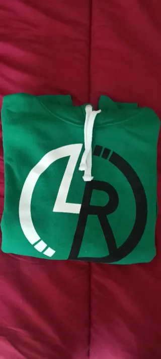 Sudadera Alex Segura Talla S