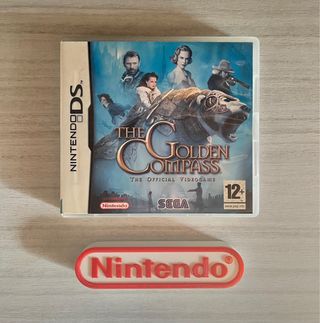 The Golden Compass Nintendo DS