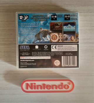 The Golden Compass Nintendo DS