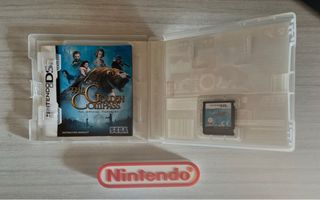 The Golden Compass Nintendo DS