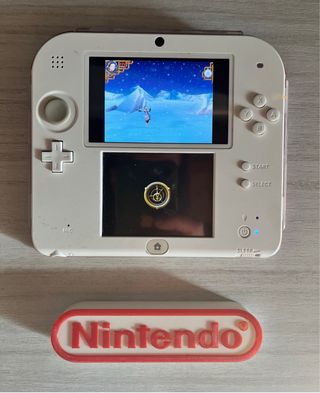 The Golden Compass Nintendo DS