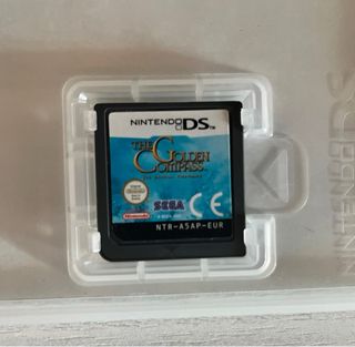 The Golden Compass Nintendo DS